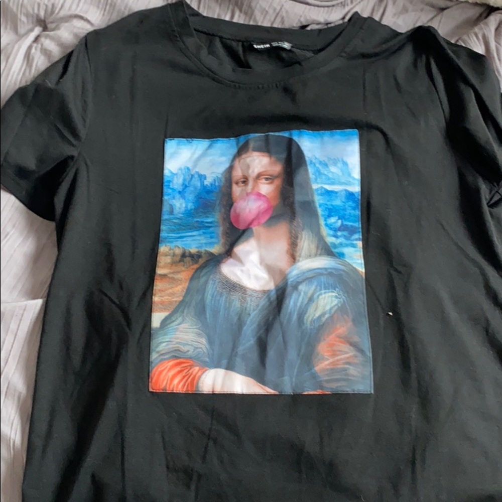Mona lisa top